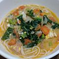 Cooksnap dari Rumay untuk resep Spicy Spaghetti Ramen Curry Mix