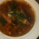El cooksnap de Rossy Eudalia cuando hizo Ajiaco tradicional chileno.