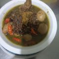 Cooksnap dari gayatri indraswari untuk resep Brongkos ayam (lg)