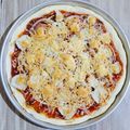 Cooksnap dari Keiyonaa untuk resep Pizza homemade