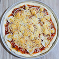 Cooksnap dari Keiyonaa untuk resep Pizza homemade
