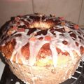 El cooksnap de Carmentea Lorenzo cuando hizo Pan Dulce (Rinde 2 de 1/2 kg).