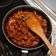 El cooksnap de Silvia Cebrian cuando hizo Mollejas de pollo en Salsa.