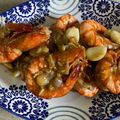 Cooksnap dari isma untuk resep Udang Butter Garlic