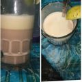 Cooksnap dari Dewi Amor untuk resep Teh Talua (Teh Telur khas Minang)