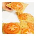 El cooksnap de Sofía cuando hizo Queso de papa (paparella).