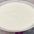 صورة من نسيم الصباح ، شاركها بعد تجربة وصفة صوص البشاميل 🥛🥚