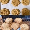 Cooksnap dari kanayu untuk resep Cinnamon Nestum Cookies