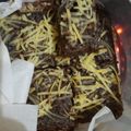 Cooksnap dari Marliza Siregar untuk resep Brownies panggang (untuk bakulan)