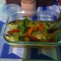 Cooksnap dari hasna untuk resep Ikan kembung kuah kuning