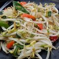 Cooksnap dari Mama K untuk resep Tumis Tauge Seledri Kaya Warna, cita rasa dan Gizi