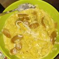 Cooksnap dari nur adriana untuk resep Spaghetti carbonara