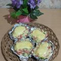 Cooksnap dari Ricca Silvya untuk resep Baked Potato Cheese