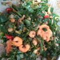 Cooksnap dari Neneng Nani Flashin untuk resep Tumis cumi asin daun kencur mantaaavvvvv