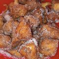 El cooksnap de Maia Carrizo cuando hizo Buñuelos dulces.