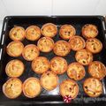 Cooksnap από chalexandra στη συνταγή Σταφιδοψωμάκια Muffins
