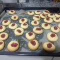 El cooksnap de Elsa Genta cuando hizo Pepas para los mates de Lucila.