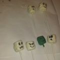 desrobledo's cooksnap of when they made Marshmallow Pop.