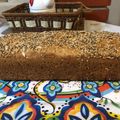 El cooksnap de Eduardo Carlos Sconza cuando hizo Pan integral de avena y mix de semillas.