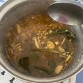 Cooksnap dari Hun Hun untuk resep Bubur kacang ijo
