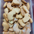 El cooksnap de Marta Monasterio cuando hizo Galletitas con Formas!!.