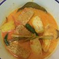 Cooksnap dari Riska Diana untuk resep Tahu tempe kuah santan sayur
