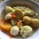 Cooksnap Dapur Yusfarisyia semasa beliau membuat Sup sayur campur.