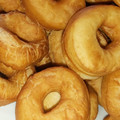 El cooksnap de Seul cuando hizo Donuts caseros.