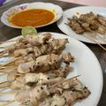 Cooksnap dari Irene Yolanda untuk resep Sate Taichan