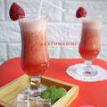 Cooksnap dari Rachma Didi untuk resep Jus tomat mix strawberry