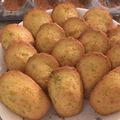 阿牙！ 亂煮醫通啦～🍳 的 檸檬瑪德蓮 cooksnap