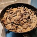 Cooksnap από Emanuil στη συνταγή Μεζές με μανιτάρια και μελιτζάνες
