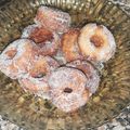 El cooksnap de aleee cuando hizo Rosquitas o berlinesas sin tacc.