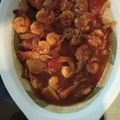 Cooksnap dari Devi Andrea untuk resep Udang asam manis