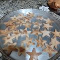 El cooksnap de Hilda Olivier cuando hizo Galletas de canela sin gluten.