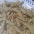 Cooksnap dari siti chomsyatun untuk resep Stik Kentang keju