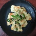 Dr. Pushpa Dixit's cooksnap of when they made સોજીના ઢોકળા (Sooji Dhokla Recipe In Gujarati).