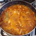 El cooksnap de marta ferrando cuando hizo Guiso de mondongo sencillo.