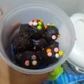 Cooksnap dari Nathania Anggraeni Sopian untuk resep Bola bola coklat