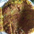 Cooksnap dari rina fatmawati untuk resep Telor Dadar Padang Simple