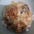 Cooksnap dari Ika Nurrizka untuk resep Kwetiaw Siram Seafood