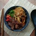 Cooksnap dari Mak Win untuk resep Niku udon