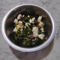 Cooksnap dari Izza Home & Kitchen untuk resep Cah Tahu Daun Ginseng