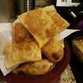 stinamedina's cooksnap of when they made Sopapillas.