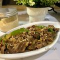 Cooksnap dari Rini Julia untuk resep Beef Teriyaki ala Yoshinoya