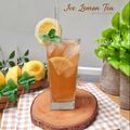 Cooksnap dari Amrina Ananda ( Nanda ) untuk resep Es lemon tea #bandungrecook2_mamasalman