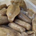 Cooksnap dari Oggi Dian Anggraeni untuk resep Pempek Dos Kulit Udang