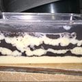 Cooksnap dari Rumayna Purwati untuk resep Cheesecake Lumer Oreo