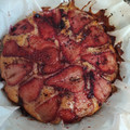El cooksnap de Rosa Gomez cuando hizo Bizcocho de Yogurt de fresas con pepitas de cacao.