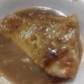 CristinaK's cooksnap of when they made Miso-glazed Cod.